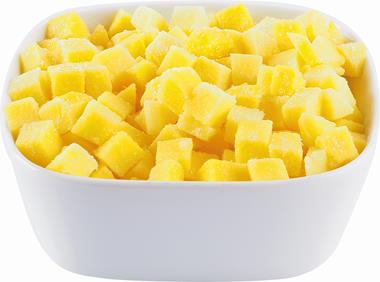 Mango kostka 10kg MROŻONE